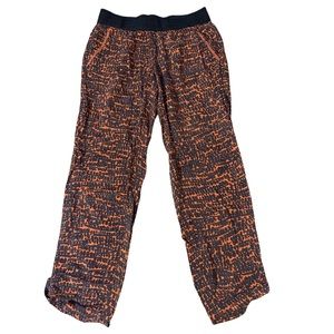Anthropologie Hei Hei Printed Chino Pants - Unique Trousers!